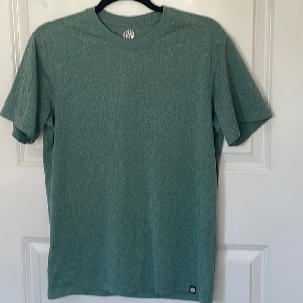 REI Green Short Sleeve Men's Tee